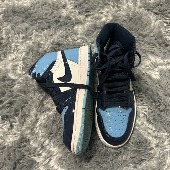 AUTHENTIC UNC JORDAN 1 HIGHS - Picture 10 of 10
